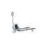 Eoslift 4,400 lbs. Weight Capacity, 27" x 48" Forks, Industrial Grade M20Z Galvanized Steel Hand Pallet Truck M20Z - alternate 1